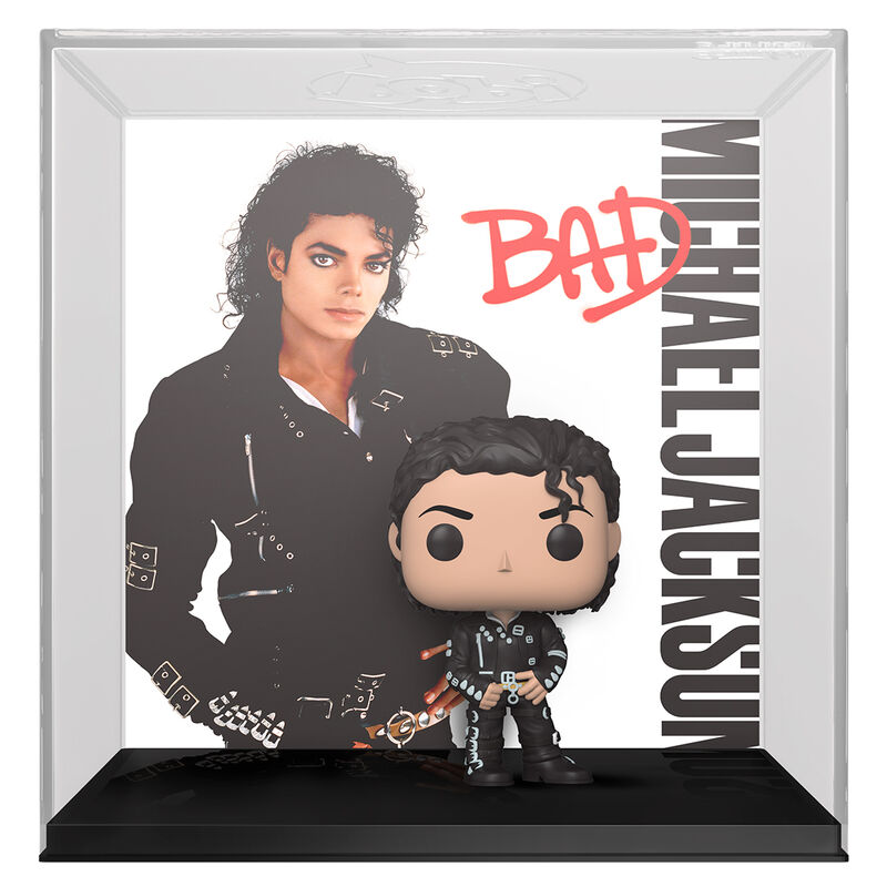 #56 Albums - Michael Jackson Bad