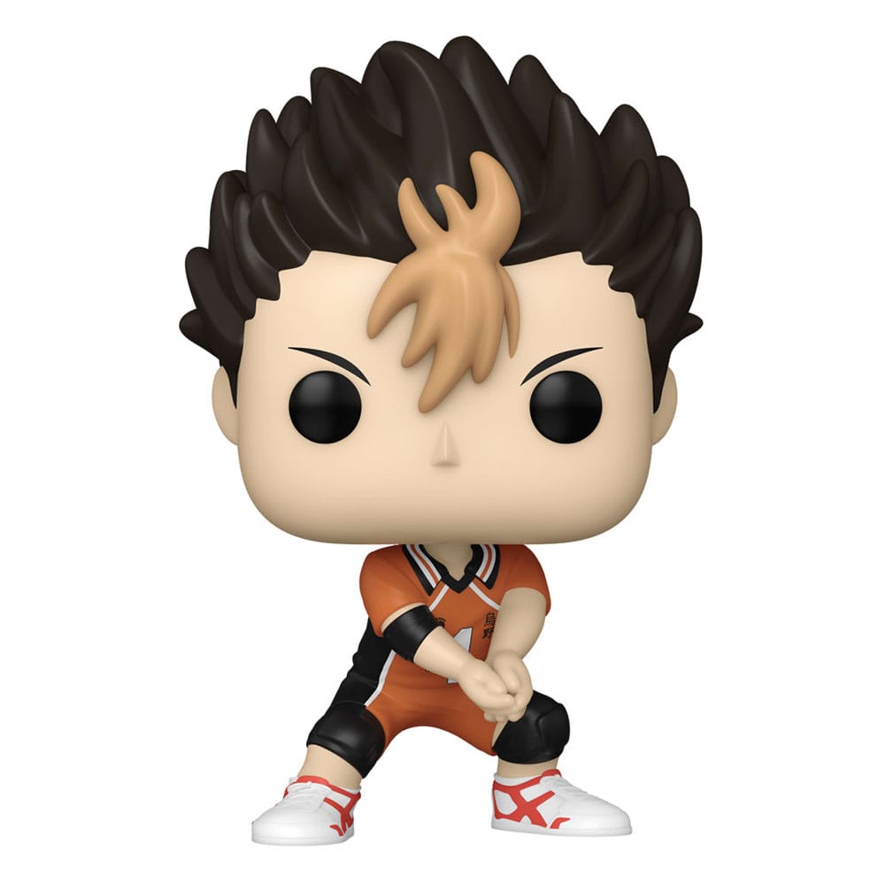 #1392 Haikyu - Yu Nishinoya