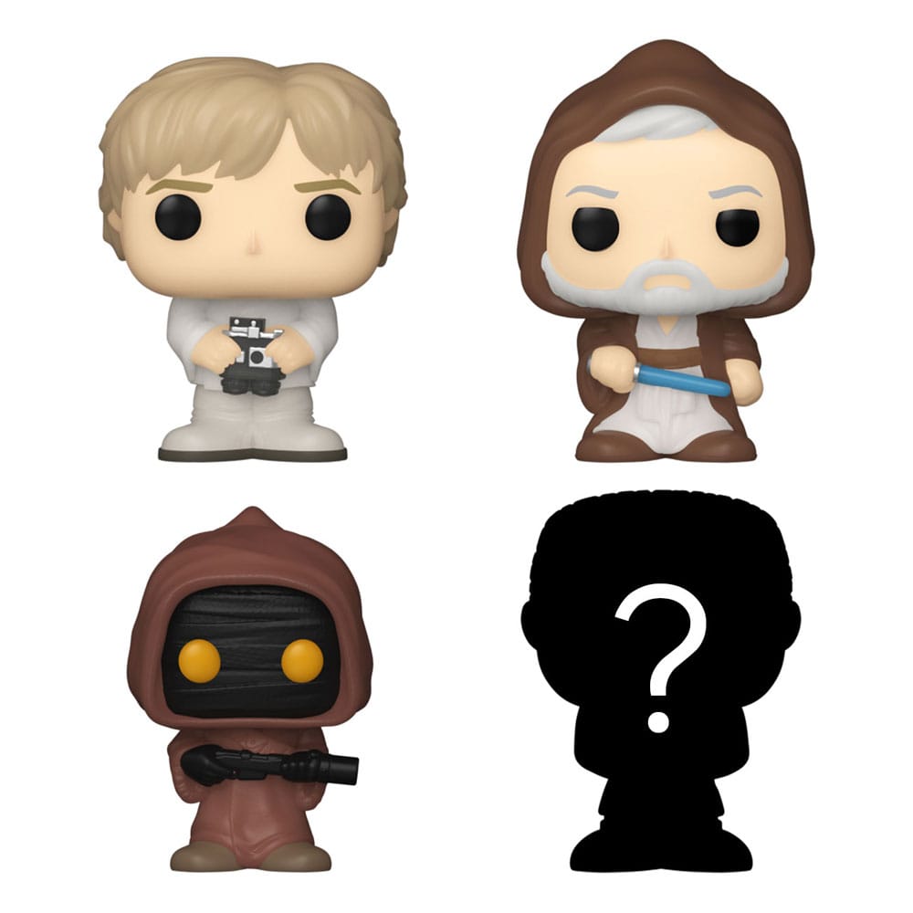 Bitty Pop! Star Wars: Luke