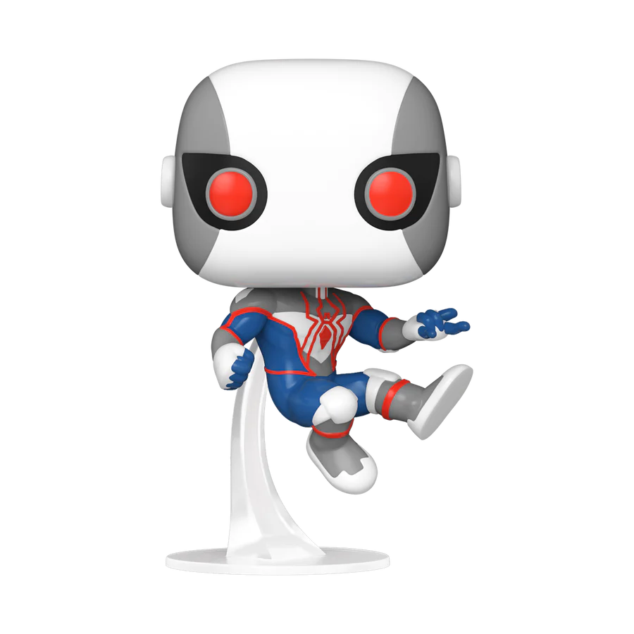 #1067 Marvel: Spider-Man (Bug-eyes Armor) Winter Con 2022 Excl.