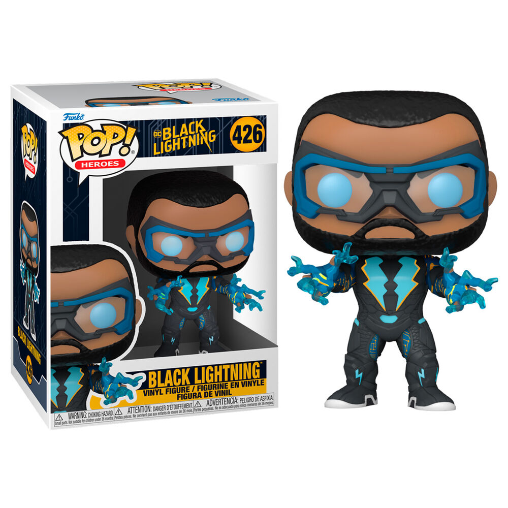 #426 DC - Black Lightning: Black Lightning