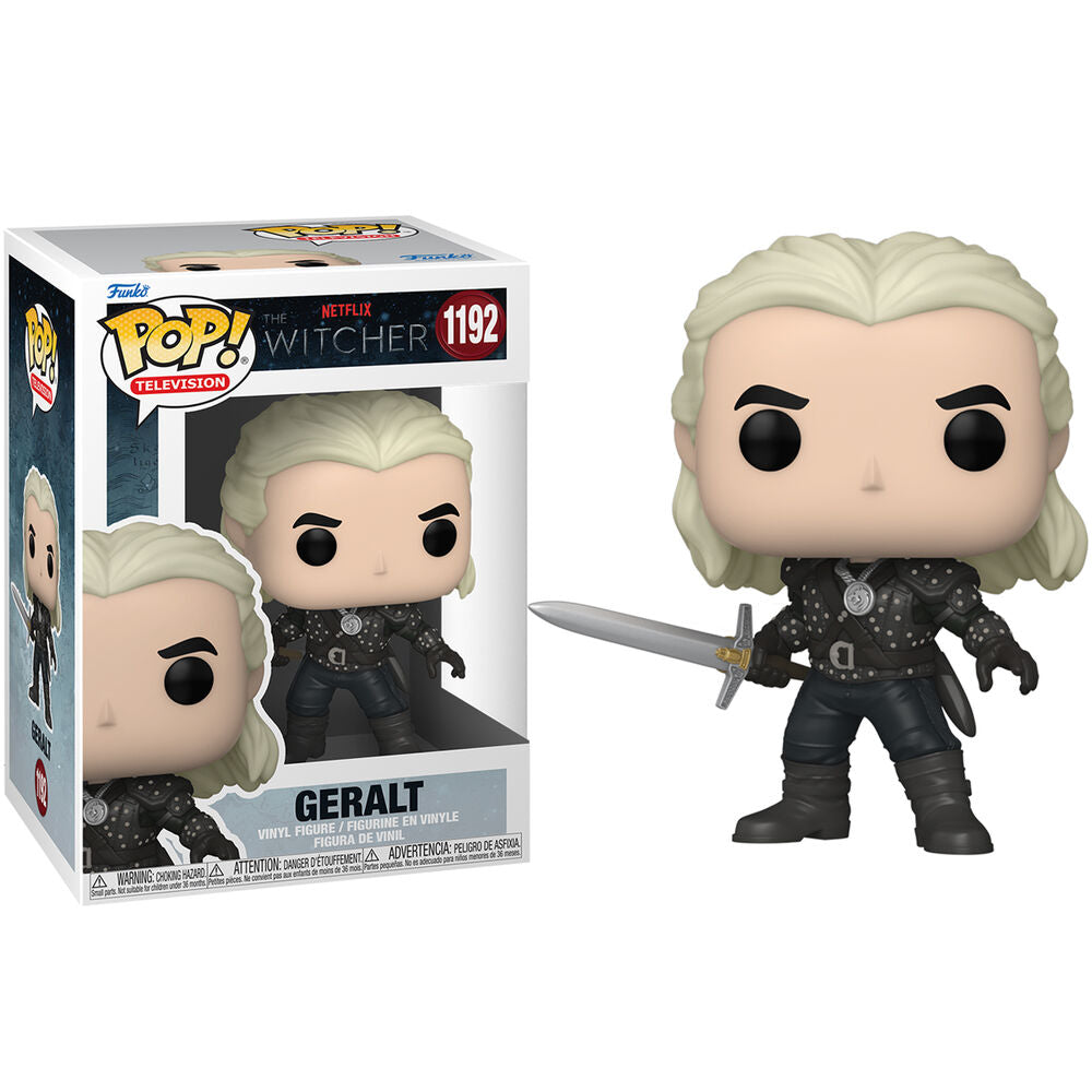 #1192 The Witcher - Geralt