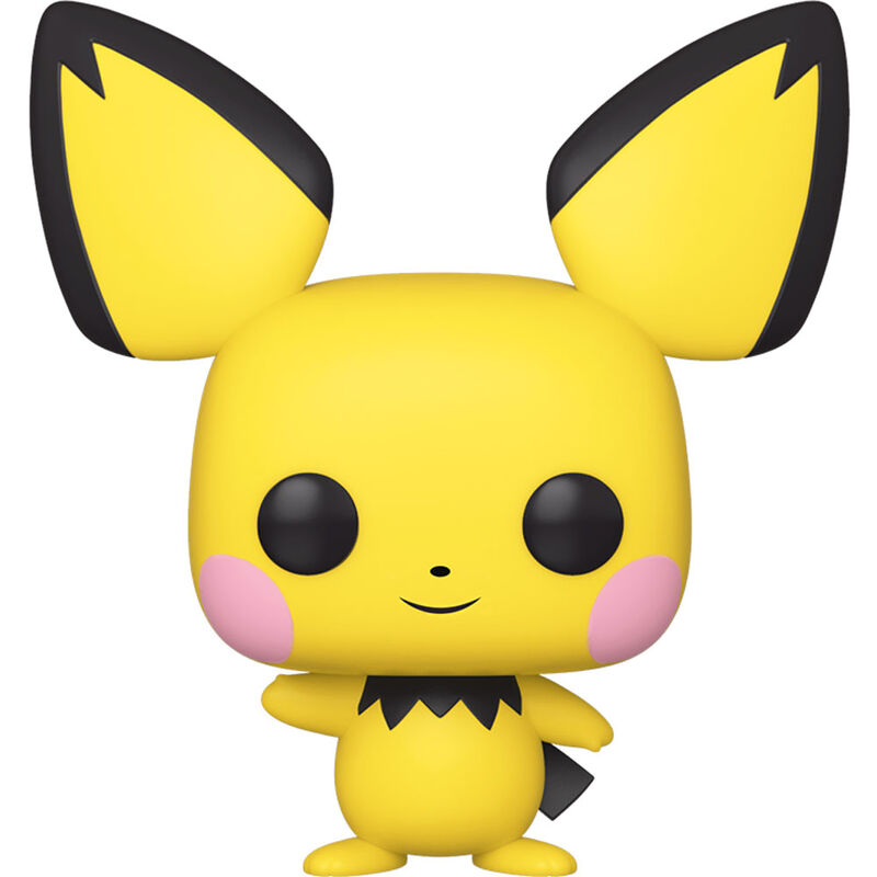 #579 Pokemon - Pichu