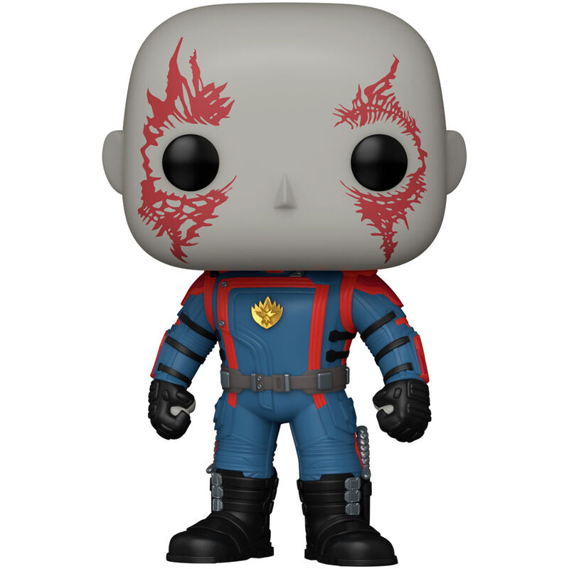 #1204 Guardians of the Galaxy: Drax