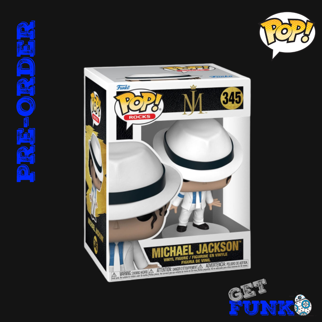 #345 Rocks Micheal Jackson - Smooth Criminal