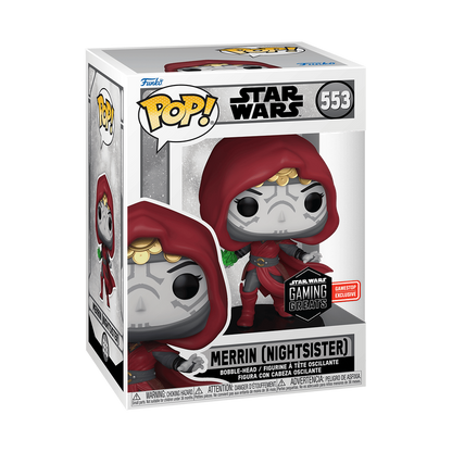 #553 Star Wars - Merrin (Nightsister) Excl.