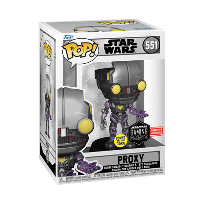#551 Star Wars - Proxy Excl.