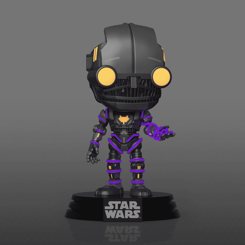 #551 Star Wars - Proxy Excl.