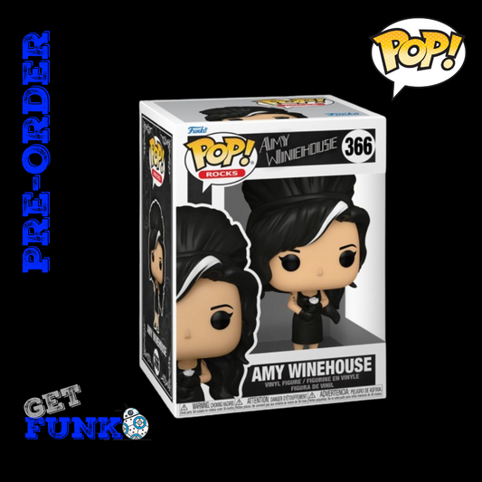 #366 Rocks - Amy Winehouse - Back to Black