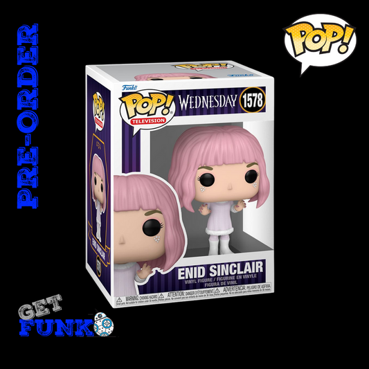 #1578 Wednesday - Enid Sinclair