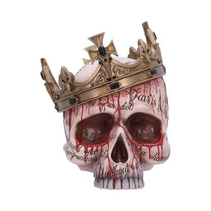 Nemesis Now - Macbeth skull