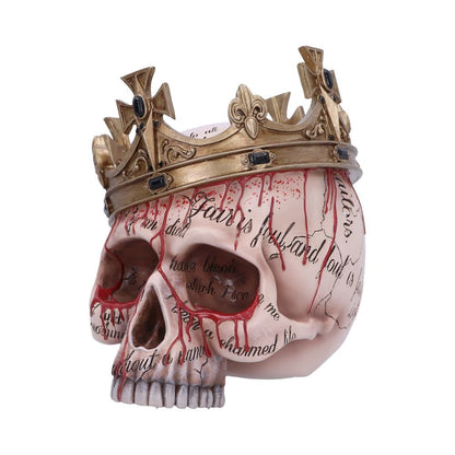 Nemesis Now - Macbeth skull