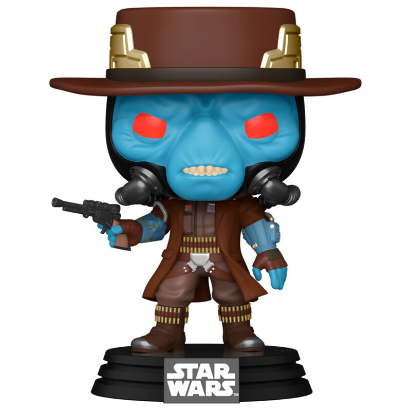 #580 Star Wars - The Book of Boba Fett 2 - Cad Bane