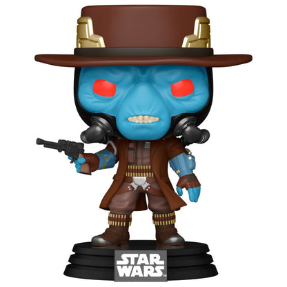 #580 Star Wars - The Book of Boba Fett 2 - Cad Bane