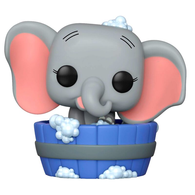 #1195 Disney Classics - Dumbo in Bathtub Excl.