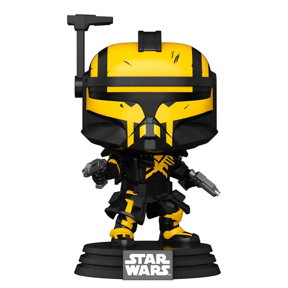 #550 Star Wars - Arc Umbra Trooper Excl.