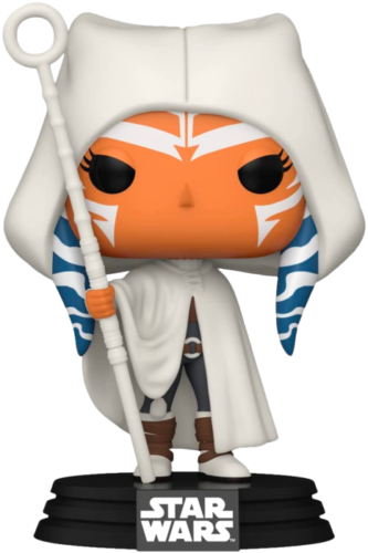 #578 Star Wars - Power of the Galaxy - Ahsoka Excl.