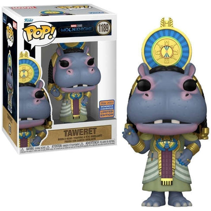 #1189 Marvel - Moon Knight - Taweret WonderCon 23 LE