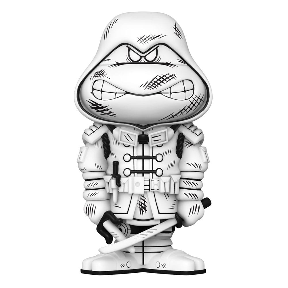 Vinyl Soda | Teenage Mutant Ninja Turtles - Ronin Limited Edition!