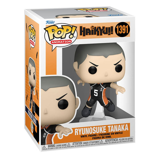 #1391 Haikyu - Ryunosuke Tanaka