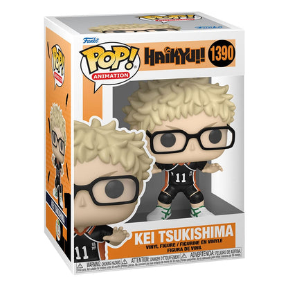 #1390 Haikyu - Kei Tsukishima