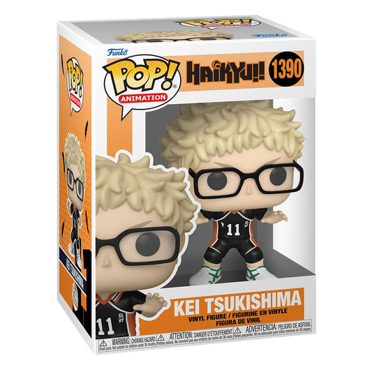 #1390 Haikyu - Kei Tsukishima
