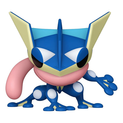 #968 Pokemon - Greninja(EMEA)