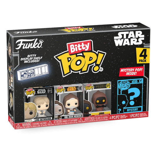 Bitty Pop! Star Wars: Luke