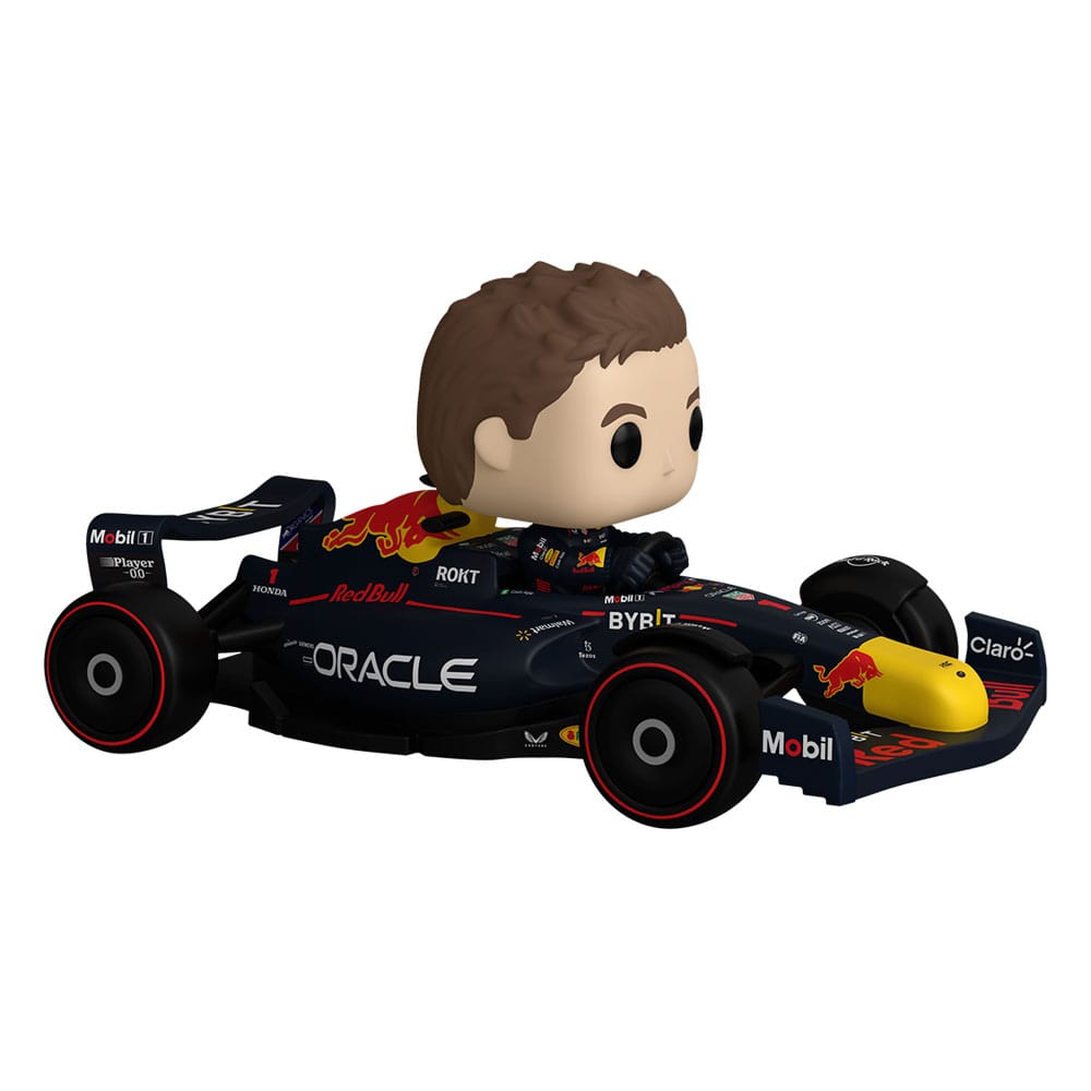 #307 Ride Super Deluxe - Max Verstappen