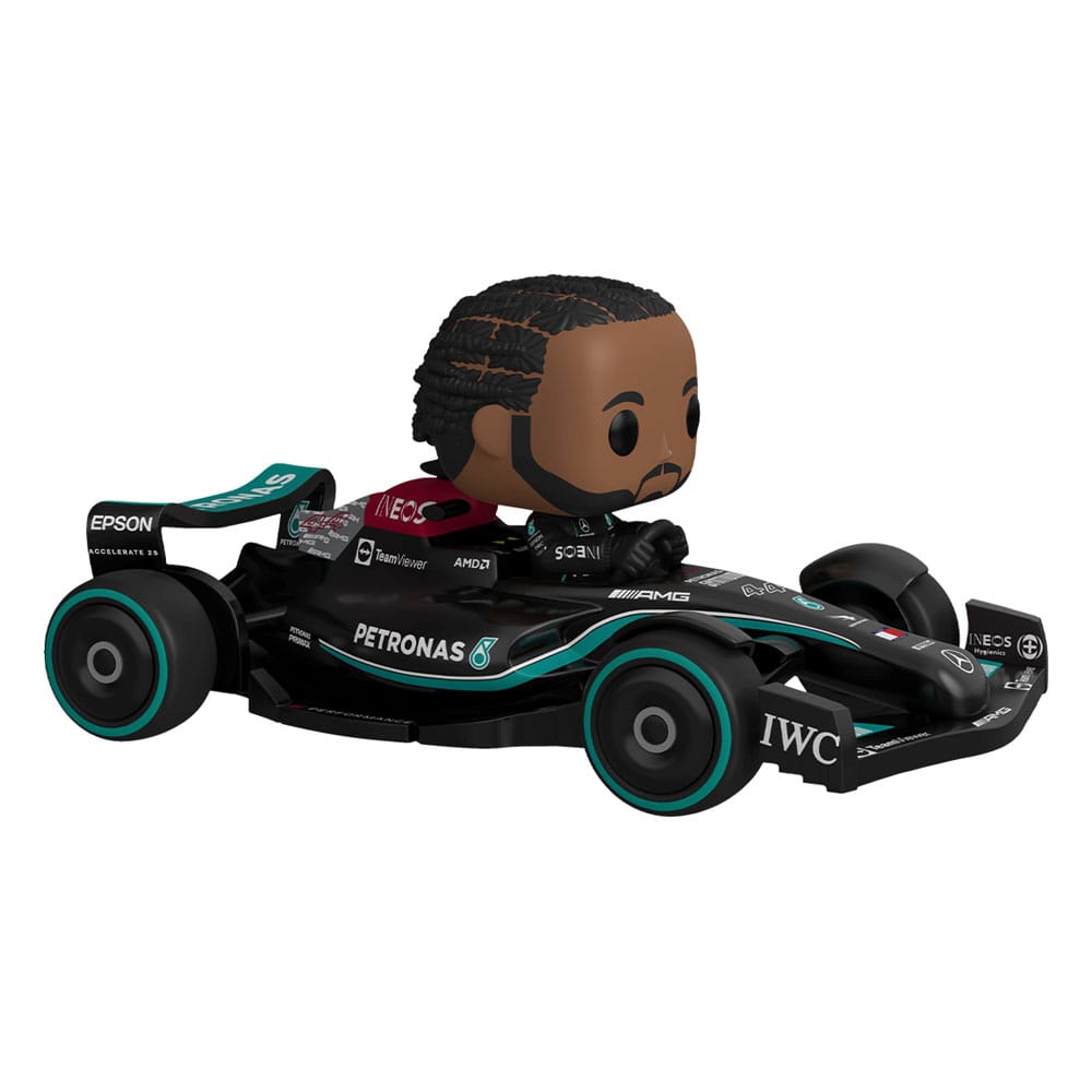 #308 Ride Super Deluxe - Lewis Hamilton