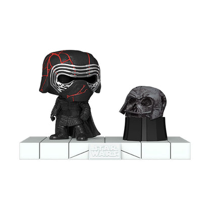 #739 Star Wars: Dark Side Deluxe - Kylo Ren