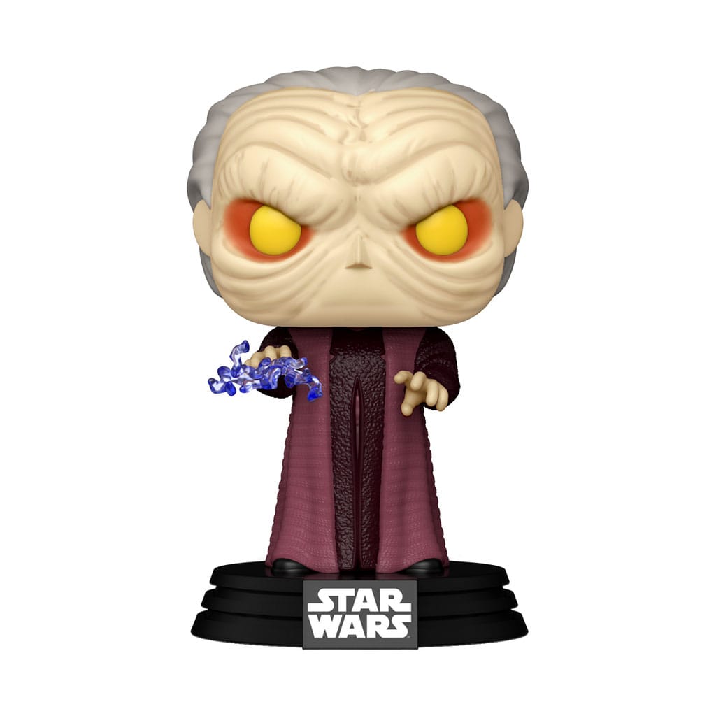 #738 Star Wars: Dark Side - Emperor Palpatine