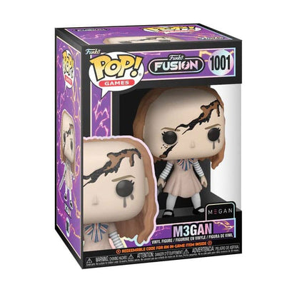 #1001 Funko Fusion | M3EGAN