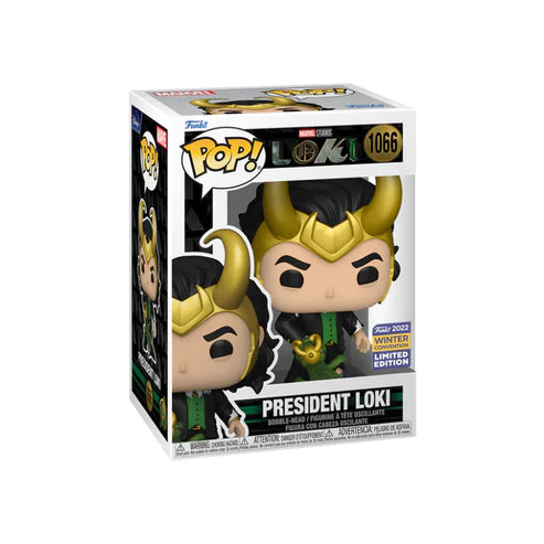 #1066 Marvel: President Loki - WonderCon Excl.