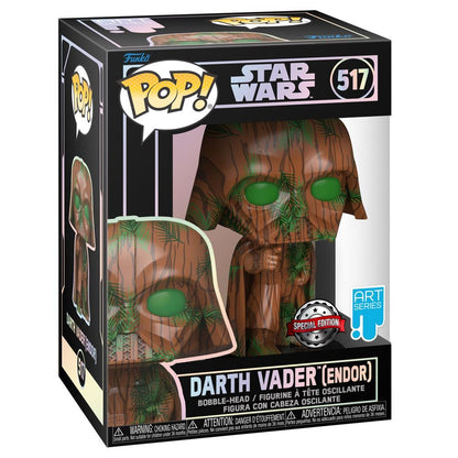 #517 Star Wars - Darth Vader Artist Excl.