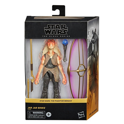 Star Wars: Black Series - Deluxe Jar Jar 6 inch