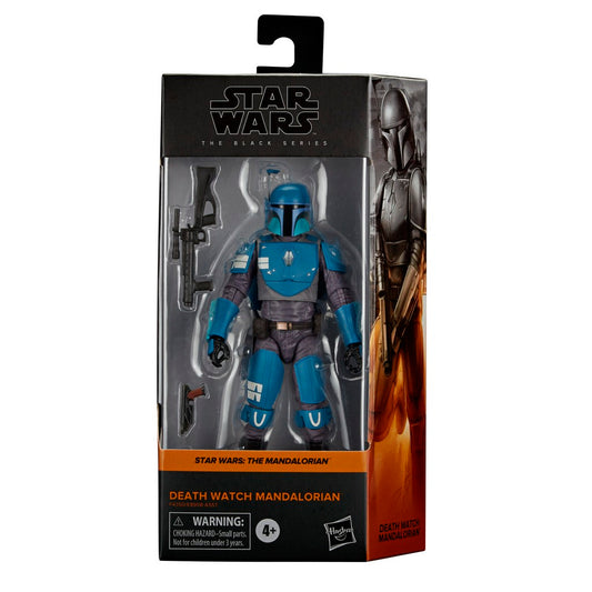 Star Wars: The Mandalorian - The Black Series - Death Watch