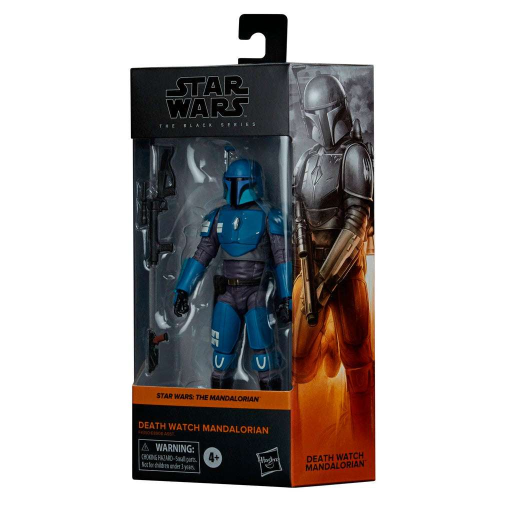 Star Wars: The Mandalorian - The Black Series - Death Watch