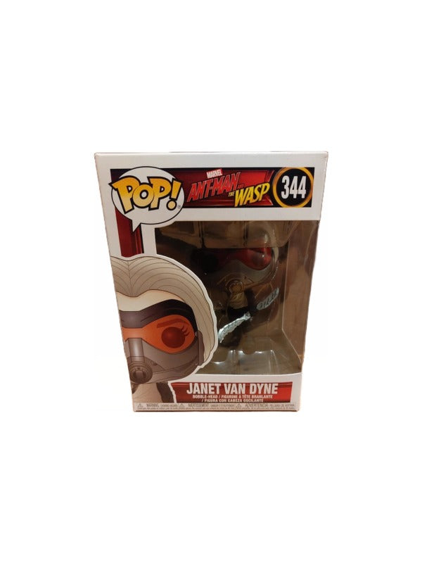 #344 Marvel Ant-Man and the Wasp - Janet Van Dyne