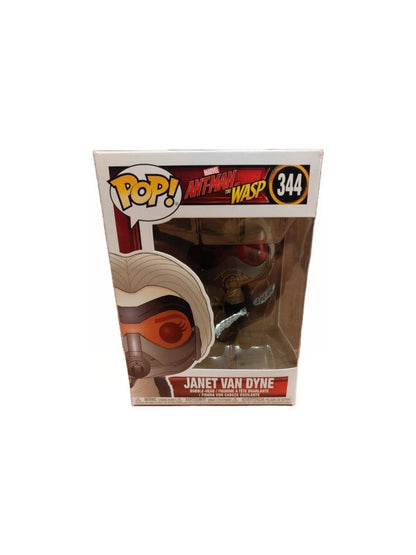 #344 Marvel Ant-Man and the Wasp - Janet Van Dyne