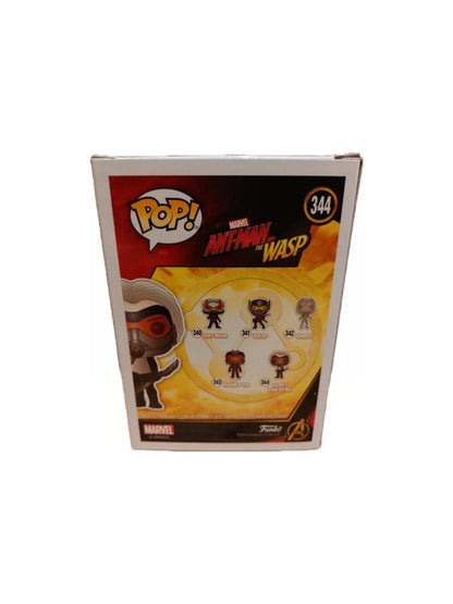 #344 Marvel Ant-Man and the Wasp - Janet Van Dyne