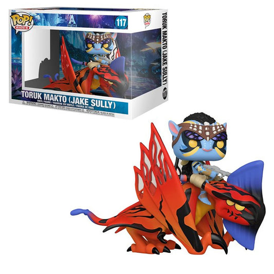 #117 Avatar: Toruk Makto (Jake Sully)