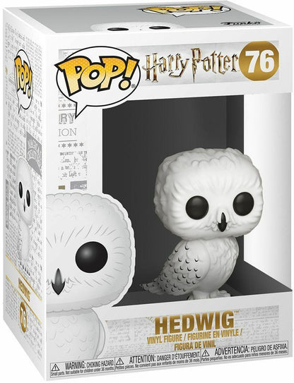 #76 Harry Potter: Hedwig