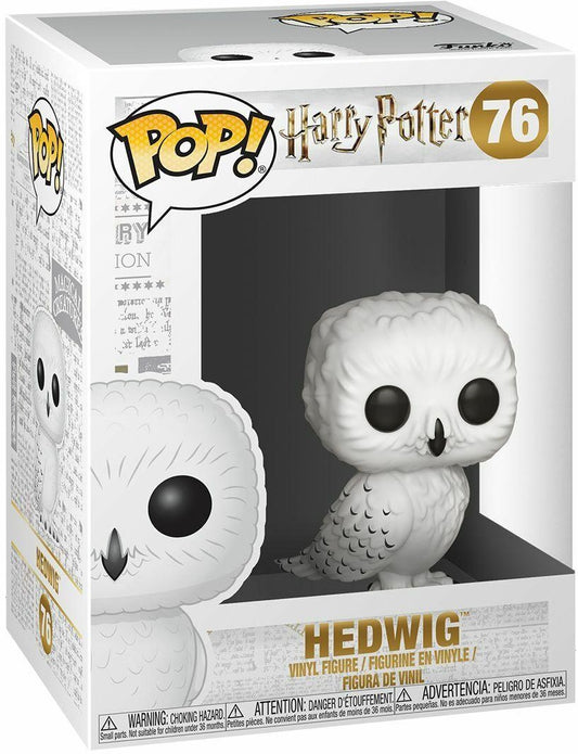 #76 Harry Potter: Hedwig