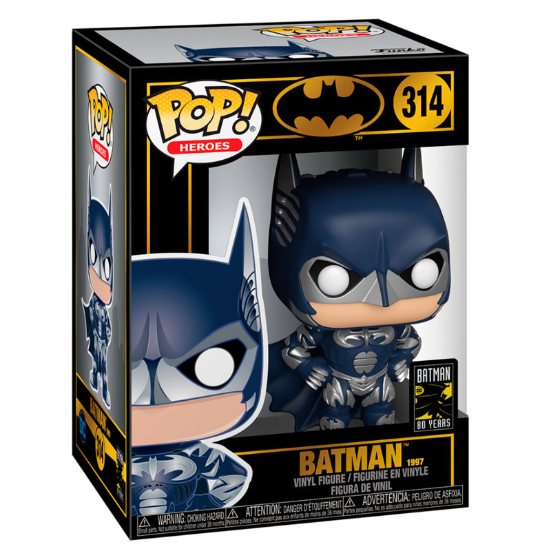 #314 DC Comics - Batman (1997)