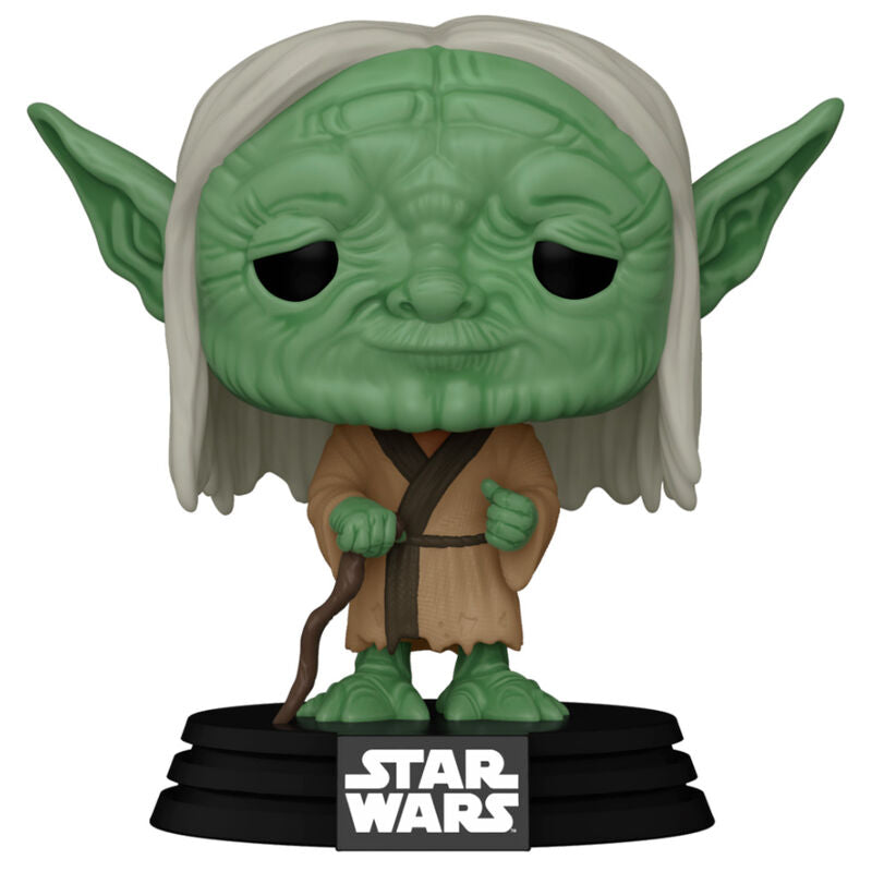 #425 Star Wars - Concept Series: Yoda
