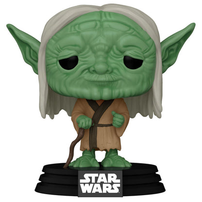 #425 Star Wars - Concept Series: Yoda