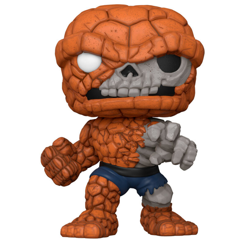 #665 Marvel: Zombie The Thing 10 Inch SDCC Excl.