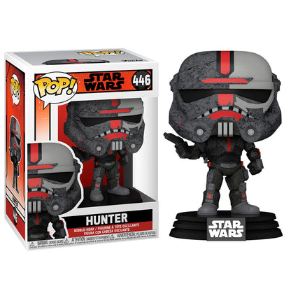 #446 Star Wars - Bad Batch: Hunter
