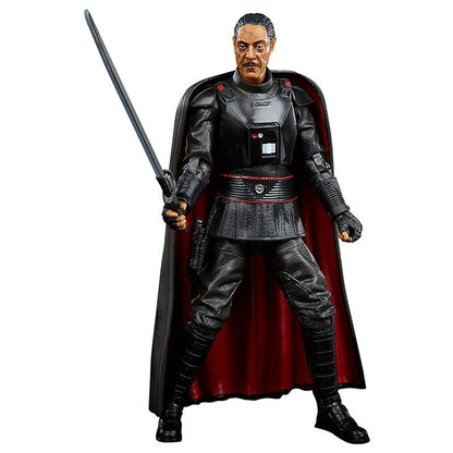 Star Wars: The Mandalorian - The Black Series - Moff Gideon